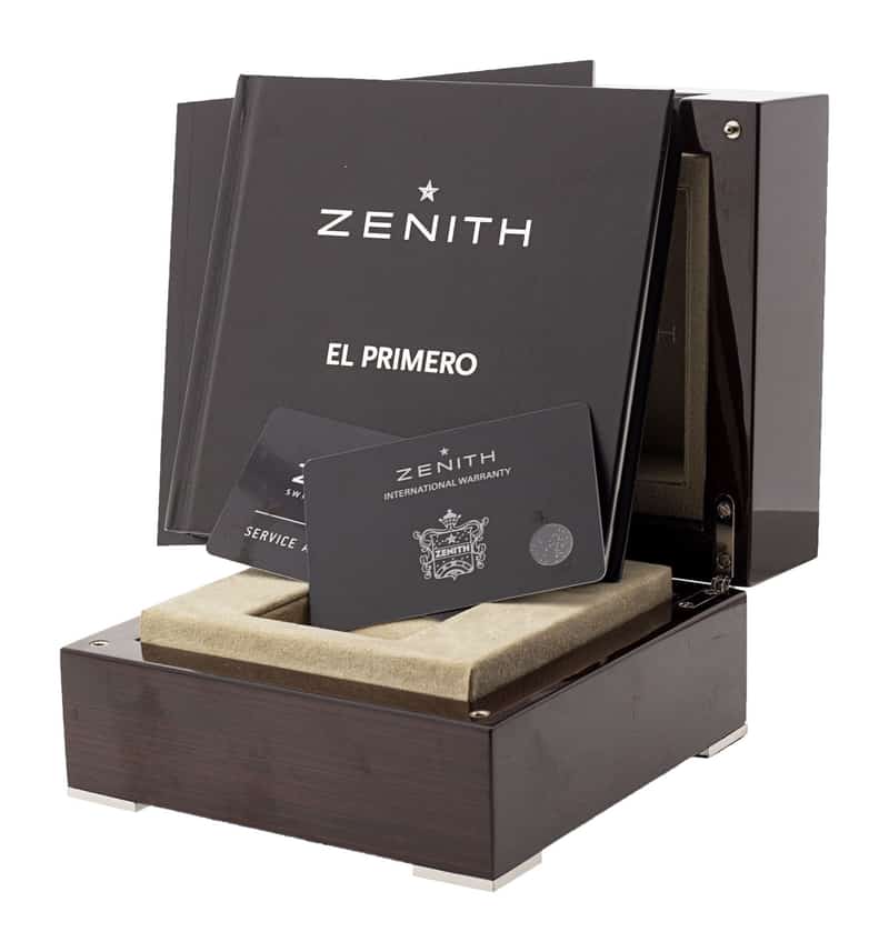 Zenith Pilot 03.2430.4054/21.C721